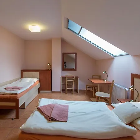 Casa de hóspedes Schwarzenberský Seník 3*