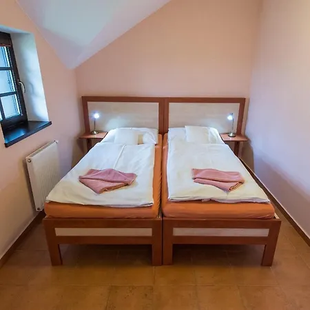 Schwarzenberský Seník Casa de hóspedes
