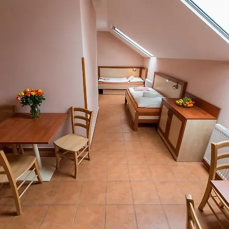Schwarzenberský Seník Casa de hóspedes