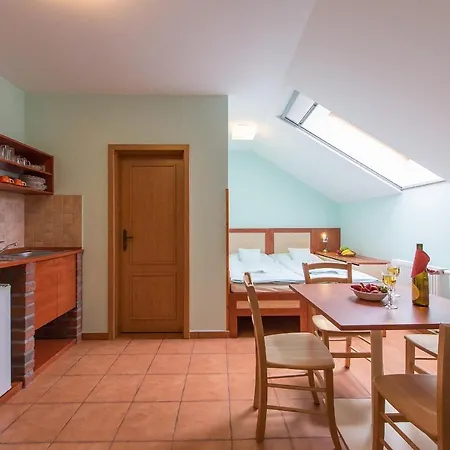 Schwarzenberský Seník Casa de hóspedes 3*