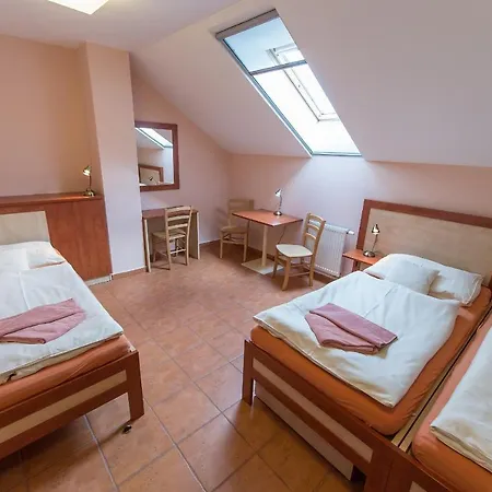 Schwarzenberský Seník Třeboň