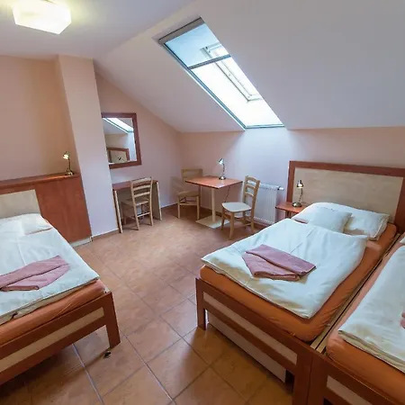 Casa de hóspedes Schwarzenberský Seník