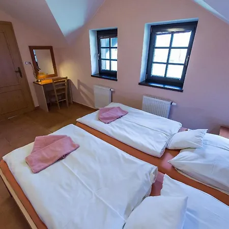 Schwarzenberský Seník Třeboň