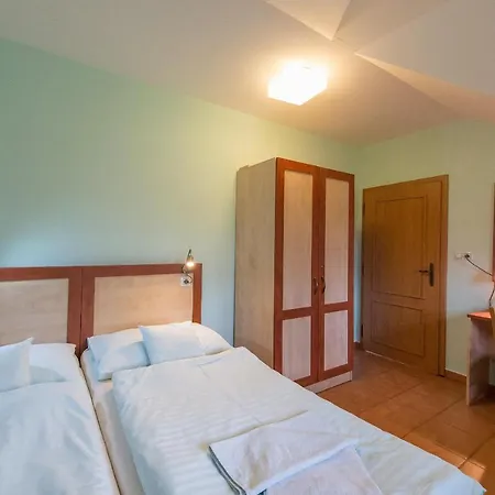 Schwarzenberský Seník Gasthof 3*