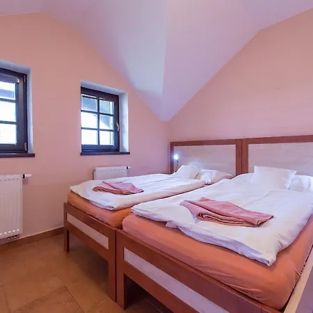 Schwarzenbersky Senik 3* Trebon