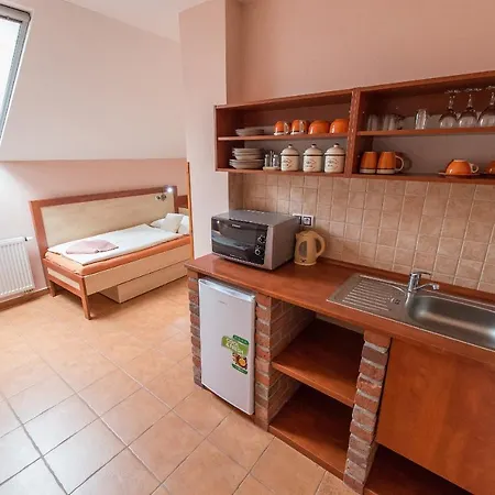 Casa de hóspedes Schwarzenberský Seník 3*