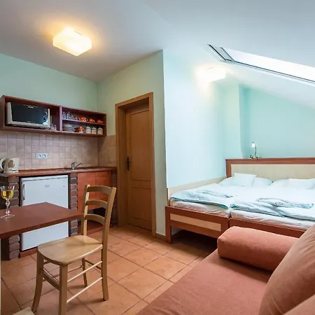 Schwarzenbersky Senik Guest house Trebon