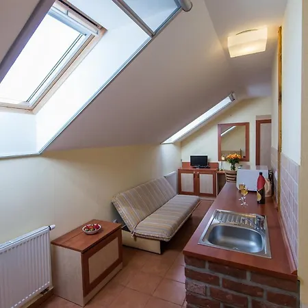 Schwarzenbersky Senik Guest house 3*