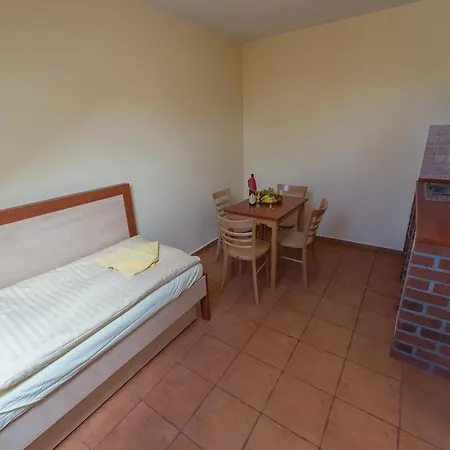 Schwarzenberský Seník Třeboň
