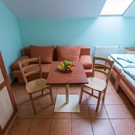 Guest house Schwarzenbersky Senik Trebon