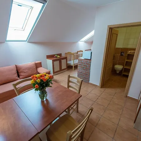 Guest house Schwarzenbersky Senik