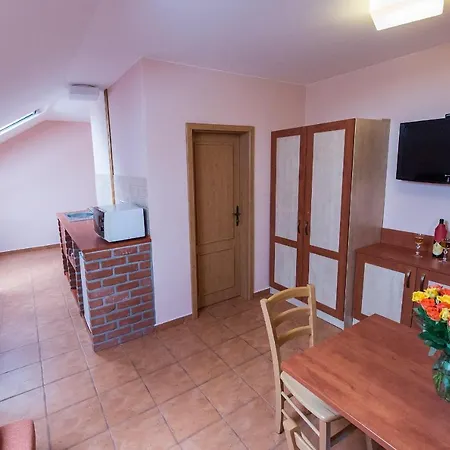 Schwarzenberský Seník Casa de hóspedes Třeboň