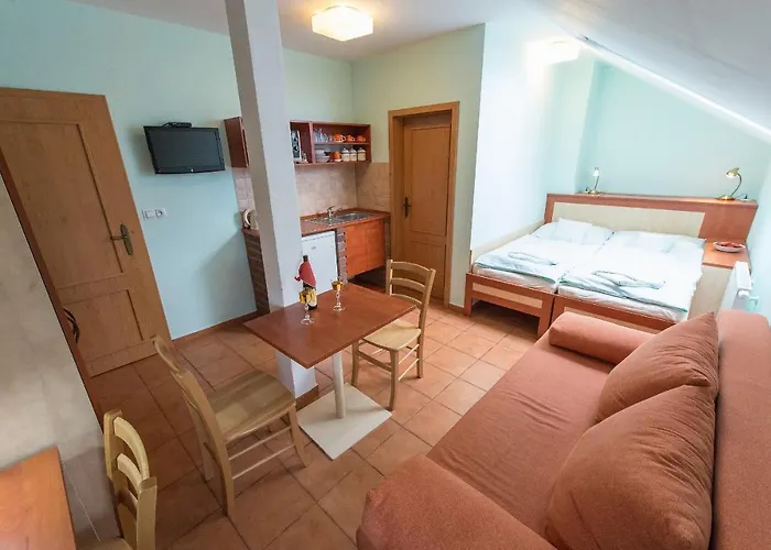 Schwarzenbersky Senik Affittacamere 3*