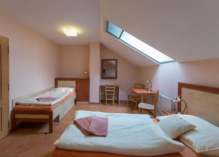 Affittacamere Schwarzenbersky Senik 3*