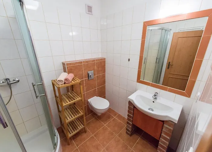 Affittacamere Schwarzenbersky Senik Třeboň