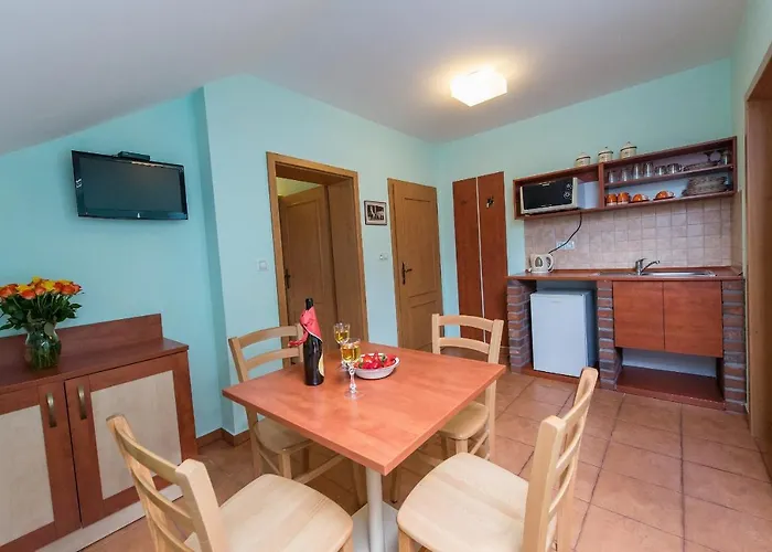 Affittacamere Schwarzenbersky Senik 3*