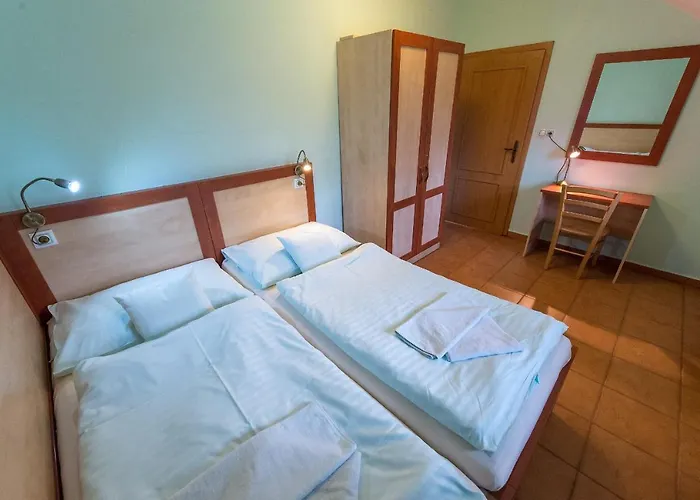 Affittacamere Schwarzenbersky Senik Třeboň