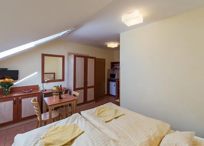 Schwarzenbersky Senik Třeboň