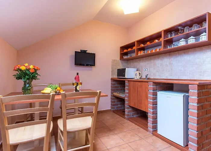 Affittacamere Schwarzenbersky Senik 3*