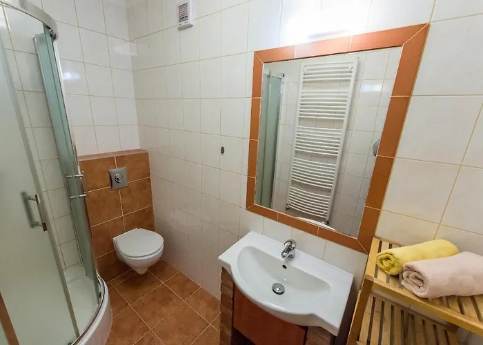Schwarzenbersky Senik Affittacamere 3*