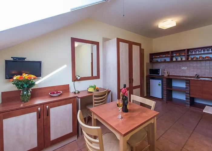 Schwarzenbersky Senik Affittacamere 3*