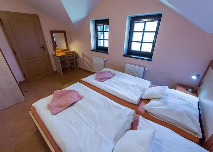 Schwarzenbersky Senik Třeboň