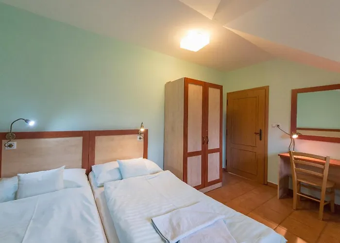 Schwarzenbersky Senik Affittacamere 3*