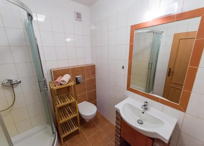 Schwarzenbersky Senik Affittacamere 3*