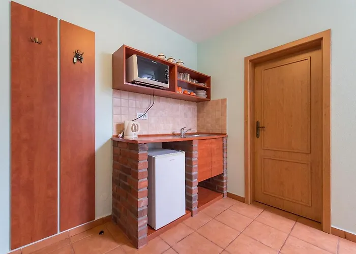 Schwarzenbersky Senik 3* Třeboň