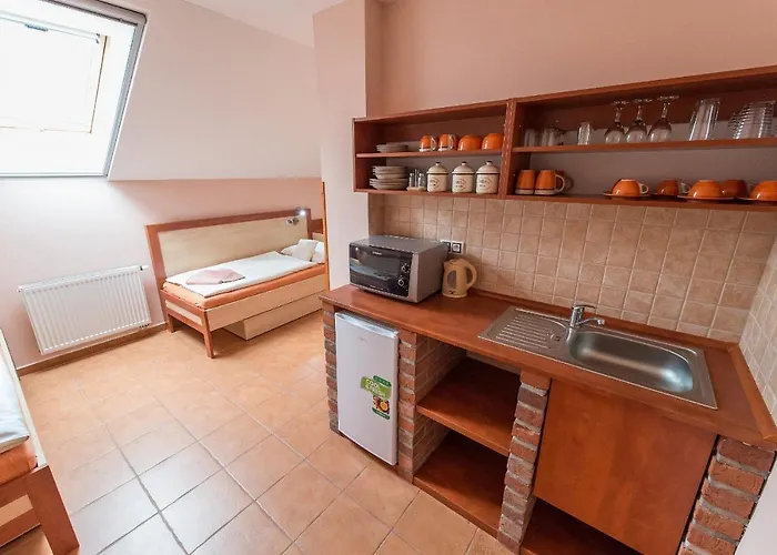 Affittacamere Schwarzenbersky Senik 3*