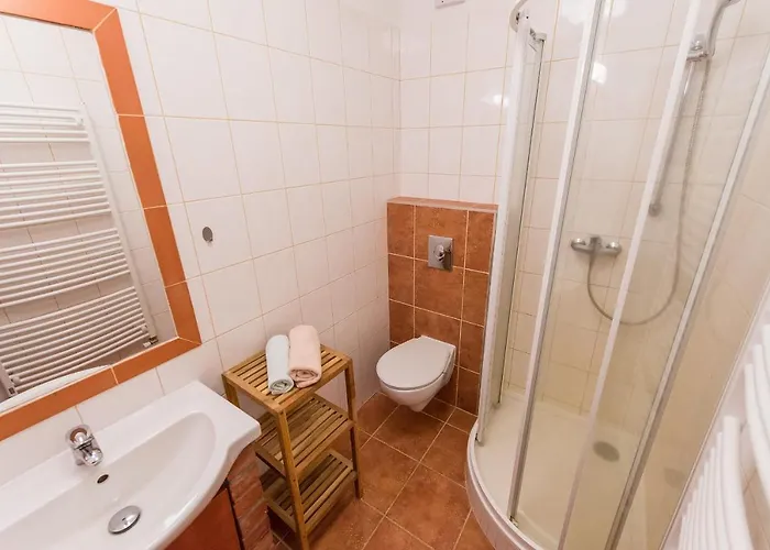 Schwarzenbersky Senik 3* Třeboň