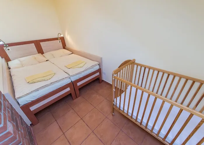 Affittacamere Schwarzenbersky Senik Třeboň