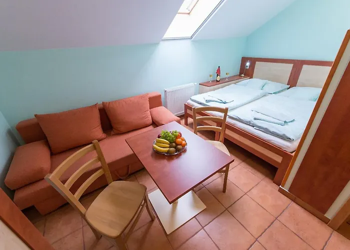 Schwarzenbersky Senik Affittacamere 3*