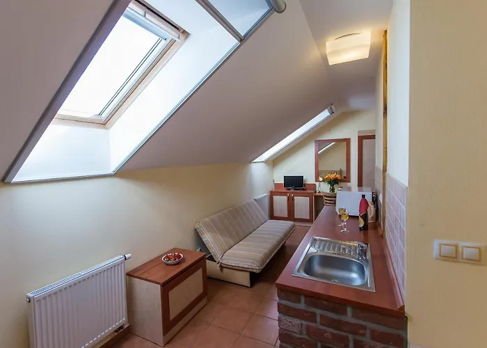 Schwarzenbersky Senik Affittacamere 3*