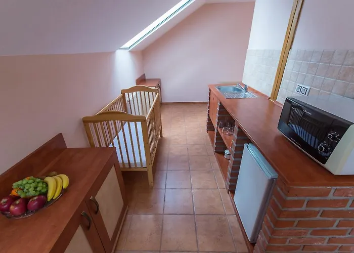 Schwarzenbersky Senik Affittacamere Třeboň