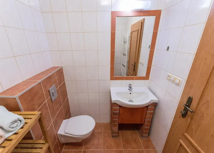 Affittacamere Schwarzenbersky Senik Třeboň