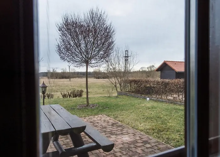 Affittacamere Schwarzenbersky Senik Třeboň