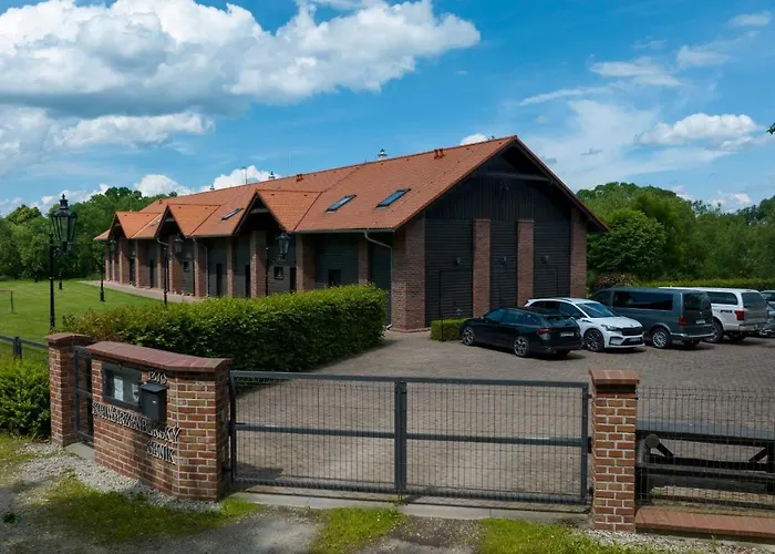 Schwarzenbersky Senik Affittacamere 3*