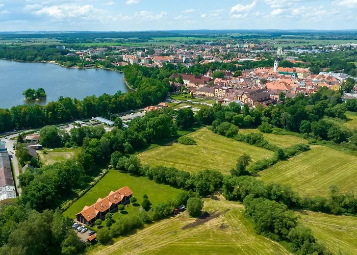 Schwarzenbersky Senik Affittacamere Třeboň