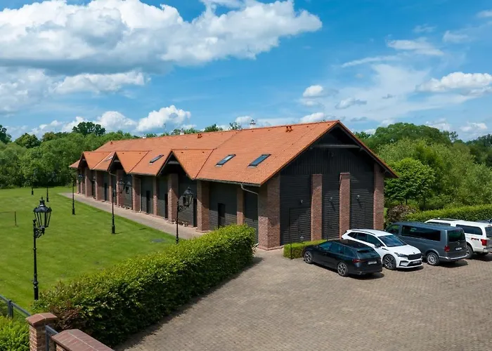 Schwarzenbersky Senik Affittacamere Třeboň